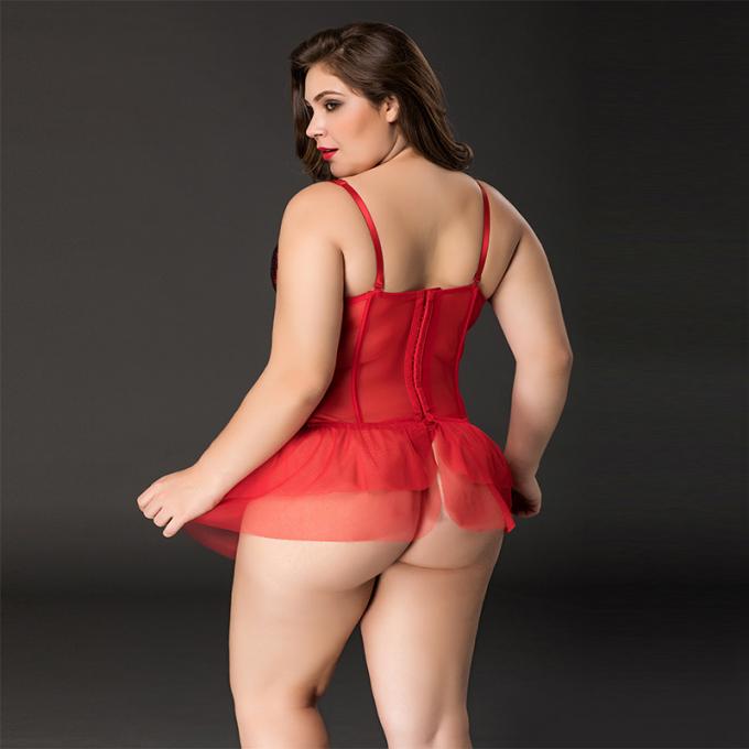 Fioyia027 Ladies′ High Quality Hot Selling Large Size Sexy Underwear