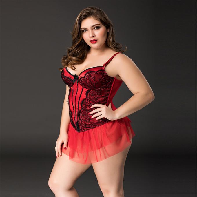 Fioyia027 Ladies′ High Quality Hot Selling Large Size Sexy Underwear