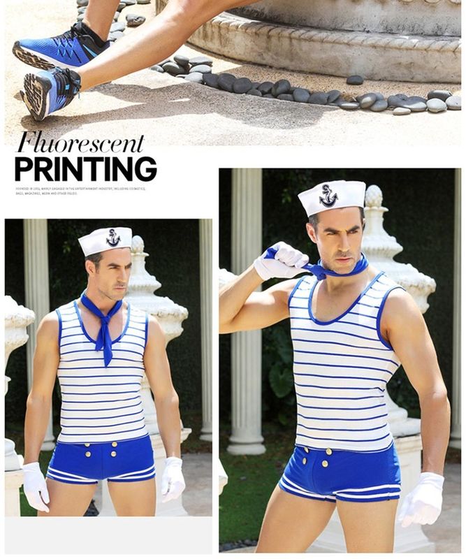 मिश्रित रंग सेक्सी नाविक Cosplay बिना आस्तीन का सेक्सी नाविक चंद्रमा कॉस्टयूम बॉडीसूट
